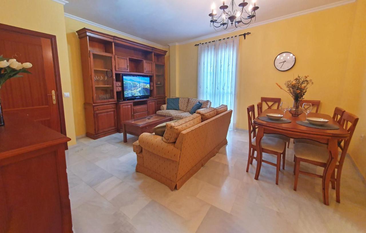 Acogedor Piso En Вильяфранка-де-Кордова Экстерьер фото