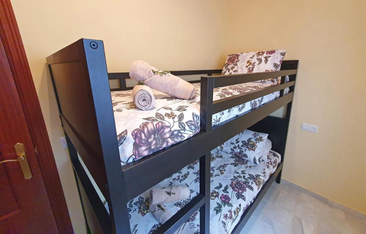 Acogedor Piso En Вильяфранка-де-Кордова Экстерьер фото