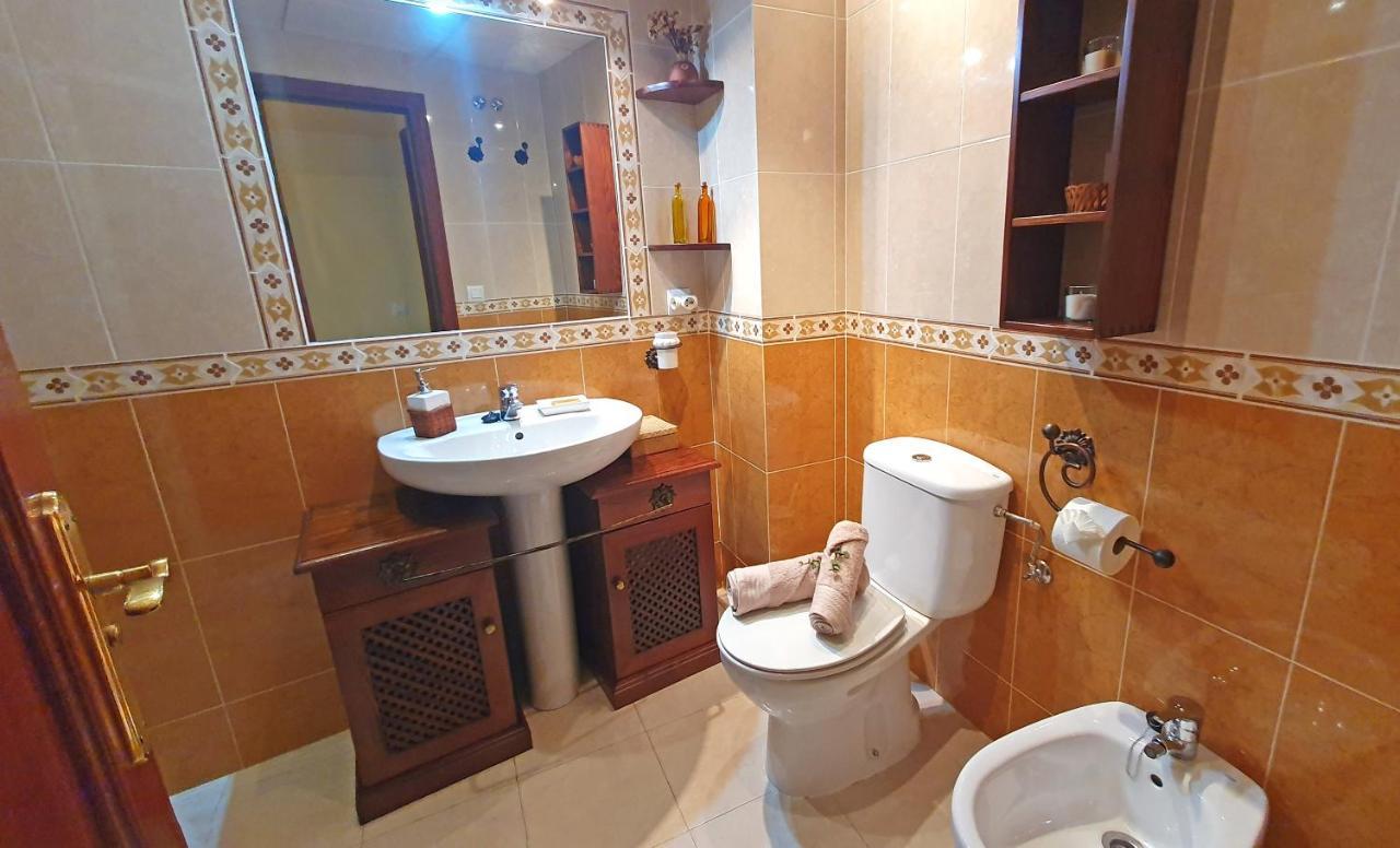 Acogedor Piso En Вильяфранка-де-Кордова Экстерьер фото